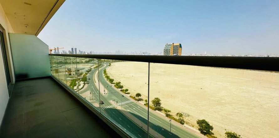 Apartman u Dubai Science Park, UAE 106.3 m2, 2 spavaćih soba Br. 698874
