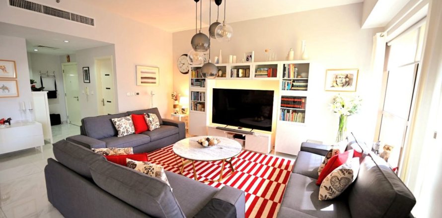 Apartment i Dubai, UAE 2 soveværelser, 130.6 kvm № 698879