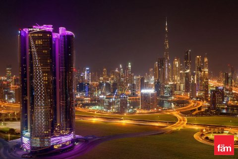 Apartman u Business Bay, Dubai, UAE 1 spavaća soba, 98 m2 Br. 698875 - fotografija 10