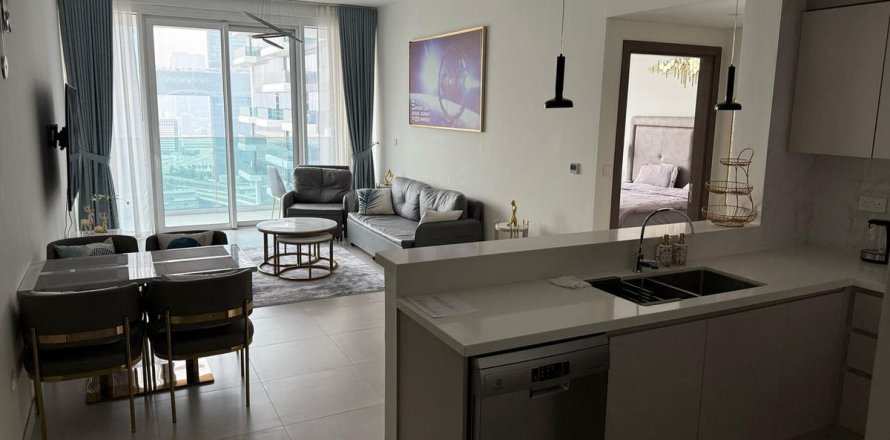 Apartment sa Al Kifaf, Dubai, UAE 1 silid-tulugan, 87.8 sq.m. № 698876