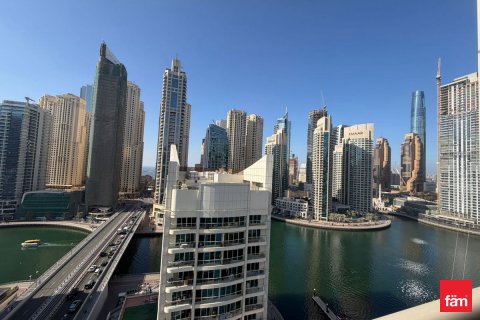 דירה למכירה ב Dubai Marina, Dubai, איחוד האמירויות 2 חדרי שינה, 88.5 מ"ר, מספר 698878 - תמונה 12