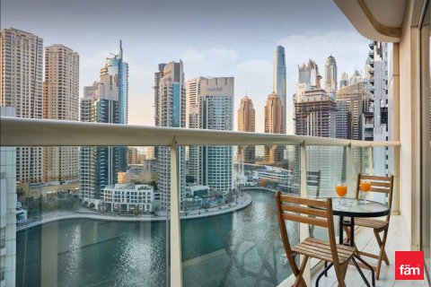 דירה למכירה ב Dubai Marina, Dubai, איחוד האמירויות 2 חדרי שינה, 88.5 מ"ר, מספר 698878 - תמונה 9