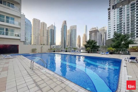 דירה למכירה ב Dubai Marina, Dubai, איחוד האמירויות 2 חדרי שינה, 88.5 מ"ר, מספר 698878 - תמונה 11