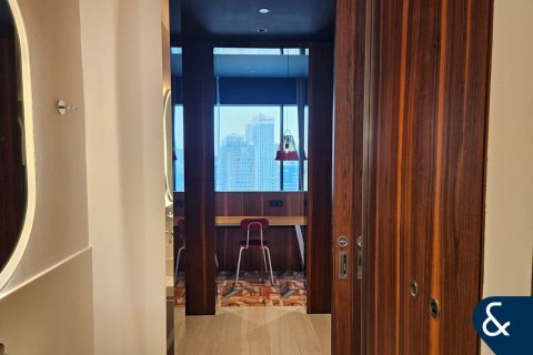 Byt v MAMA SHELTER v Business Bay, Dubai, SAE 1 ložnice, 58 m² Č.: 671608 - fotografie 7