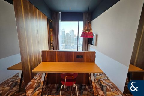 Byt v MAMA SHELTER v Business Bay, Dubai, SAE 1 ložnice, 58 m² Č.: 671608 - fotografie 8