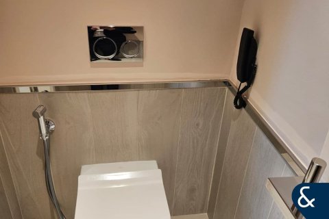 Byt v MAMA SHELTER v Business Bay, Dubai, SAE 1 ložnice, 58 m² Č.: 671608 - fotografie 13