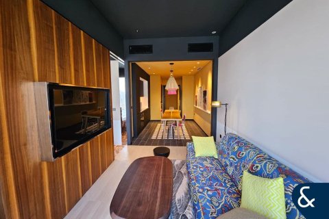 Byt v MAMA SHELTER v Business Bay, Dubai, SAE 1 ložnice, 58 m² Č.: 671608 - fotografie 5