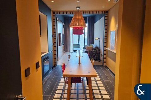 Byt v MAMA SHELTER v Business Bay, Dubai, SAE 1 ložnice, 58 m² Č.: 671608 - fotografie 6