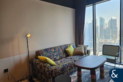 Byt v MAMA SHELTER v Business Bay, Dubai, SAE 1 ložnice, 58 m² Č.: 671608 - fotografie 11