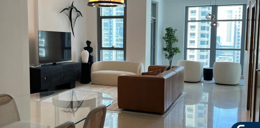 Apartment sa CLAREN TOWERS sa Downtown Dubai (Downtown Burj Dubai), UAE 2 silid-tulugan, 154 sq.m. № 671620