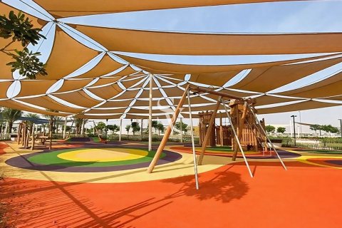 Снять в аренду таунхаус в Dubai South (Dubai World Central), Дубай, ОАЭ 3 спальни, 174м2, № 698736 - фото 7