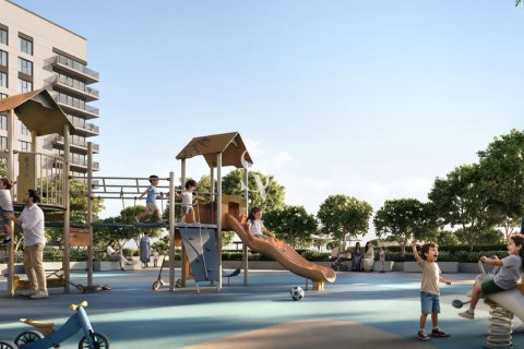 Apartament na sprzedaż w Dubai South (Dubai World Central), Dubai, ZEA 2 sypialnie, 99 mkw., nr 698733 - zdjęcie 6