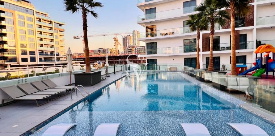 Appartement à Arjan, Dubai, EAU: 1 chambre, 72 m2 № 698734