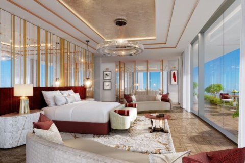 Penthauss Business Bay, Dubaijā, AAE 5 istabas, 1309 m2 Nr. 715716 - attēls 15