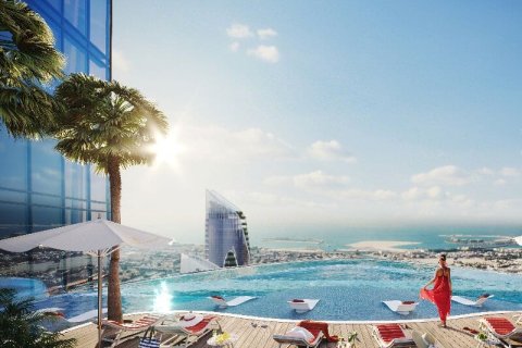 Penthauss Business Bay, Dubaijā, AAE 5 istabas, 1309 m2 Nr. 715716 - attēls 13