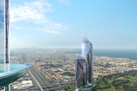 Penthaus u Business Bay, Dubai, UAE 5 spavaćih soba, 1309 m2 Br. 715716 - fotografija 7