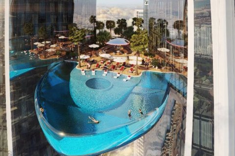 Penthauss Business Bay, Dubaijā, AAE 5 istabas, 1309 m2 Nr. 715716 - attēls 10