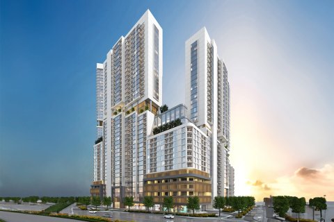 Üürile anda korter asukohaga Mohammed Bin Rashid City, Dubai, AÜE: 2 magamistoaga, 98 m² Nr 715705 - pilt 1