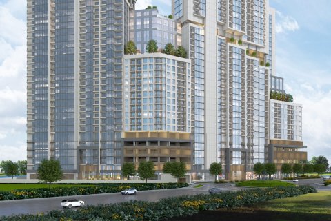 Üürile anda korter asukohaga Mohammed Bin Rashid City, Dubai, AÜE: 2 magamistoaga, 98 m² Nr 715705 - pilt 24