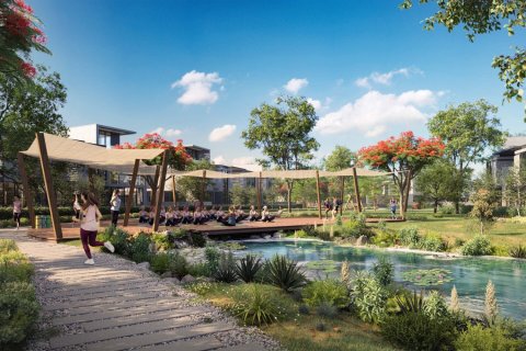 Városi lakóépület itt: Dubai Land, EAE, 4 hálószoba, 215 m², azonosító: 715706 - fénykép 22