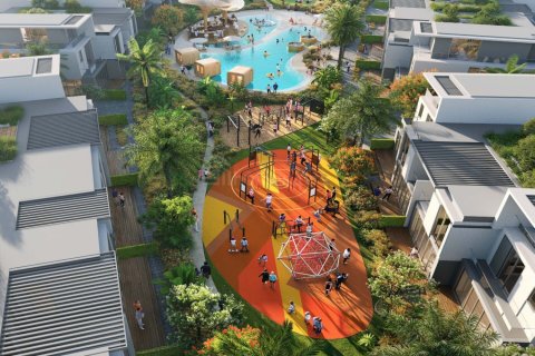 Kuća u nizu u gradu Dubai Land, UAE 4 spavaće sobe, 215 m2 Br. 715706 - Slika 6