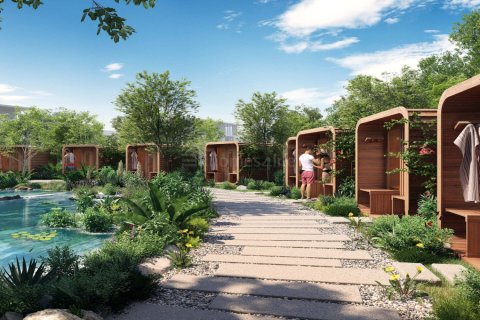 Városi lakóépület itt: Dubai Land, EAE, 4 hálószoba, 215 m², azonosító: 715706 - fénykép 25
