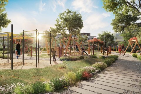 Kuća u nizu u gradu Dubai Land, UAE 4 spavaće sobe, 215 m2 Br. 715706 - Slika 5