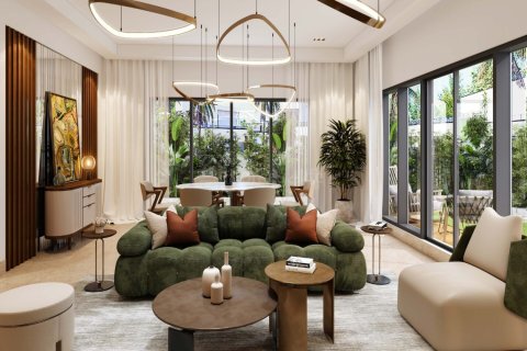 Városi lakóépület itt: Dubai Land, EAE, 4 hálószoba, 215 m², azonosító: 715706 - fénykép 18