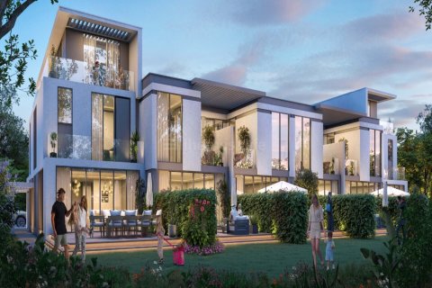 Таунхаус в Dubai Land, Дубай, ОАЭ 4 спальни, 215м2 № 715706