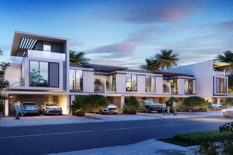 Kuća u nizu u gradu Dubai Land, UAE 4 spavaće sobe, 215 m2 Br. 715706 - Slika 2
