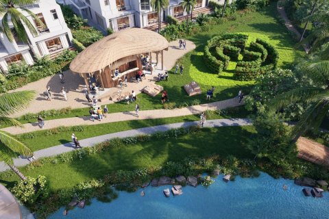 Városi lakóépület itt: Dubai Land, EAE, 4 hálószoba, 215 m², azonosító: 715706 - fénykép 24