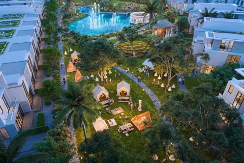 Városi lakóépület itt: Dubai Land, EAE, 4 hálószoba, 215 m², azonosító: 715706 - fénykép 21