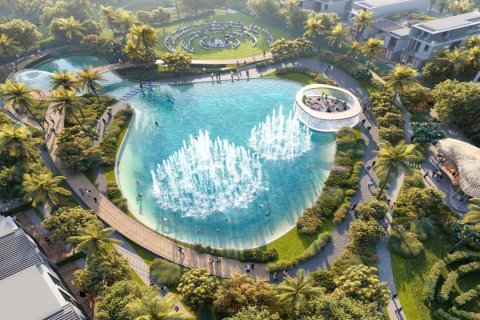 Kuća u nizu u gradu Dubai Land, UAE 4 spavaće sobe, 215 m2 Br. 715706 - Slika 10