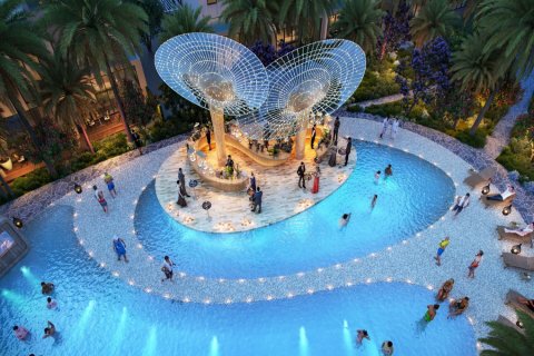 Kuća u nizu u gradu Dubai Land, UAE 4 spavaće sobe, 215 m2 Br. 715706 - Slika 16