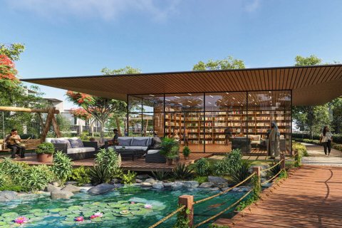Kuća u nizu u gradu Dubai Land, UAE 4 spavaće sobe, 215 m2 Br. 715706 - Slika 9