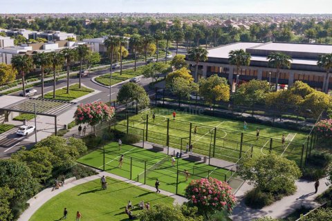 Villa itt: Dubai Land, EAE, 4 hálószoba, 265 m², azonosító: 715718 - fénykép 16