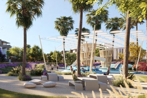 Villa itt: Dubai Land, EAE, 4 hálószoba, 265 m², azonosító: 715718 - fénykép 15