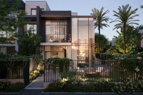 Villa itt: Dubai Land, EAE, 4 hálószoba, 265 m², azonosító: 715718 - fénykép 14