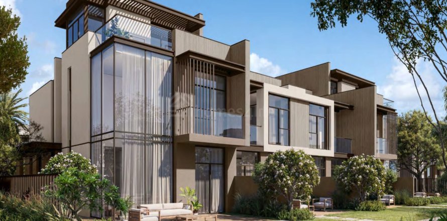 Villa itt: Dubai Land, EAE, 4 hálószoba, 265 m², azonosító: 715718