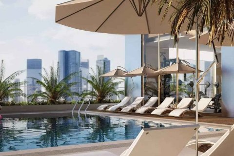 Apartmen di Stamn Yuni di Al Satwa, Dubai, UAE 1 bilik tidur, 62.84 meter persegi № 712351 - foto 7