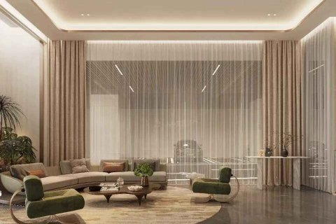 Apartmen di Stamn Yuni di Al Satwa, Dubai, UAE 1 bilik tidur, 62.84 meter persegi № 712351 - foto 8