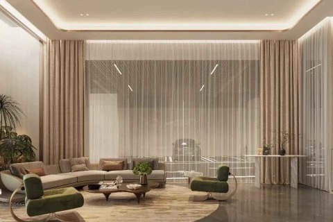 Apartmen di Stamn Yuni di Al Satwa, Dubai, UAE 1 bilik tidur, 62.84 meter persegi № 712351 - foto 10