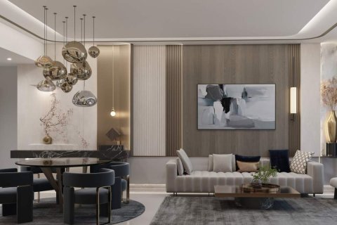 Apartmen di Majan, Dubai, UAE 1 bilik tidur, 69.4 meter persegi № 679070 - foto 1