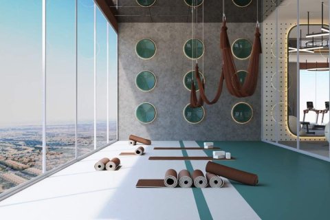 Apartmen di Majan, Dubai, UAE 1 bilik tidur, 69.4 meter persegi № 679070 - foto 8