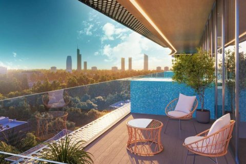 Apartmen di Majan, Dubai, UAE 1 bilik tidur, 69.4 meter persegi № 679070 - foto 6