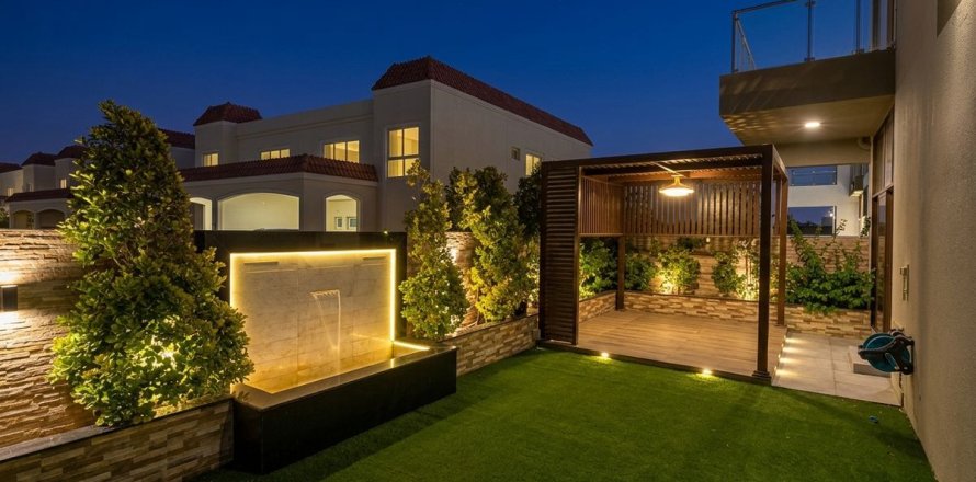 Meydan, Dubai, BAE’de sıra ev 4 yatak odası, 287.7 m&sup2; No 679067
