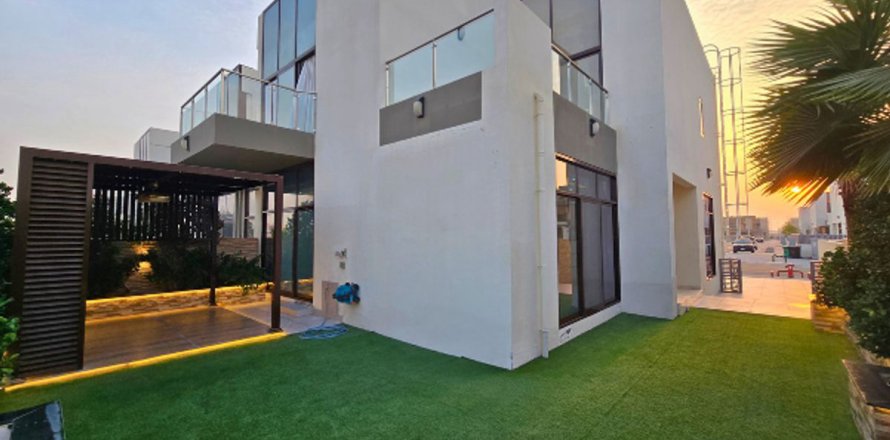 Townhouse in Meydan, Dubai, UAE 4 bedrooms, 287.7 sq.m. № 679067