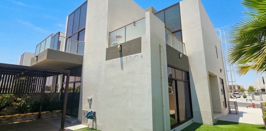 Casa urbana em Meydan, Dubai, EAU 4 quartos, 287.7 m2 № 679067