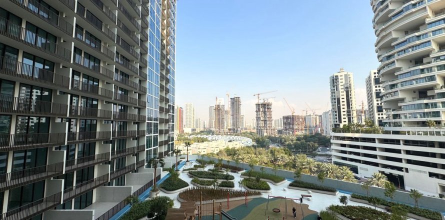 Dzīvoklis Dubaijā, AAE 1 istaba, 81.8 m2 Nr. 679069