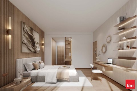 Huoneisto Meydan, Dubai, Arabiemiraatit 1 makuuhuone, 67.2 m2 № 679066 - kuva 5